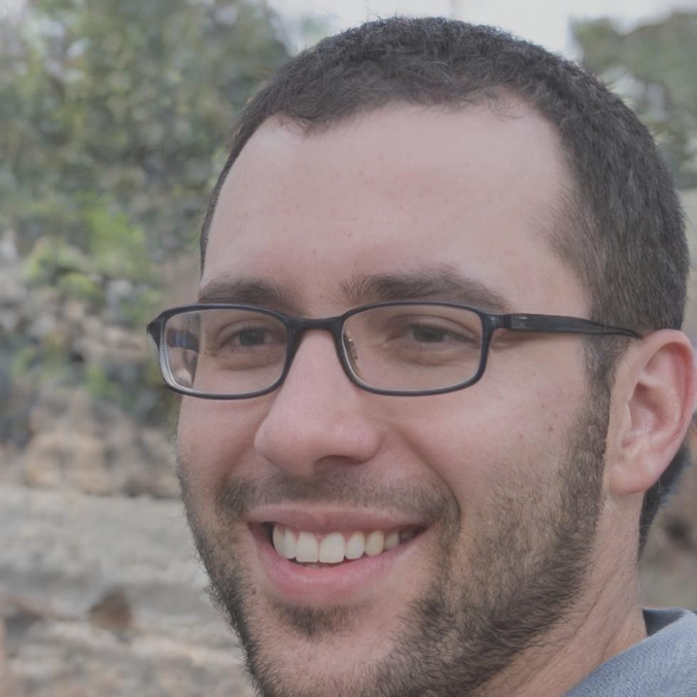 Marco Rossi, Lead Developer iOS